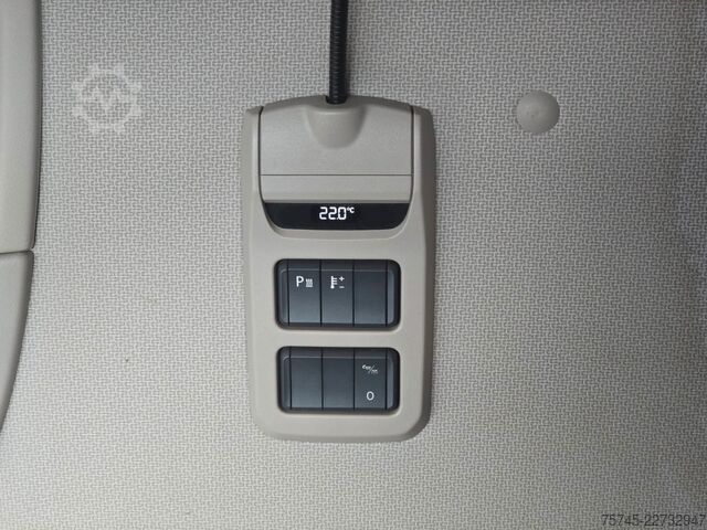ভলিউম ট্রাক্টর ইউনিট DAF XF 480 * STANDKLIMA * TEMP * RETARDER * SPURHALT