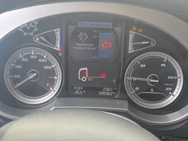 ভলিউম ট্রাক্টর ইউনিট DAF XF 480 * STANDKLIMA * TEMP * RETARDER * SPURHALT
