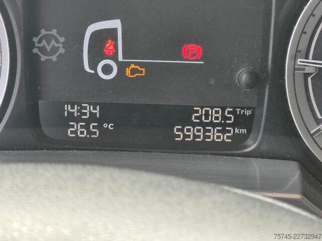 ভলিউম ট্রাক্টর ইউনিট DAF XF 480 * STANDKLIMA * TEMP * RETARDER * SPURHALT