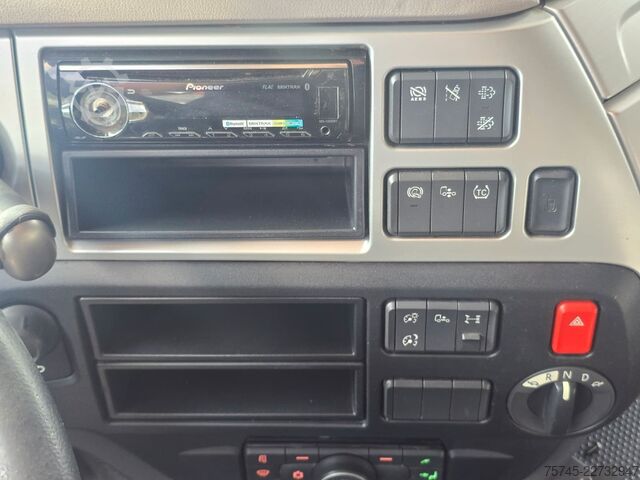 ভলিউম ট্রাক্টর ইউনিট DAF XF 480 * STANDKLIMA * TEMP * RETARDER * SPURHALT