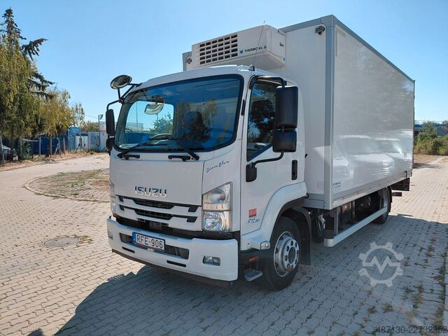 রেফ্রিজারেটেড ট্রাক ISUZU F2R