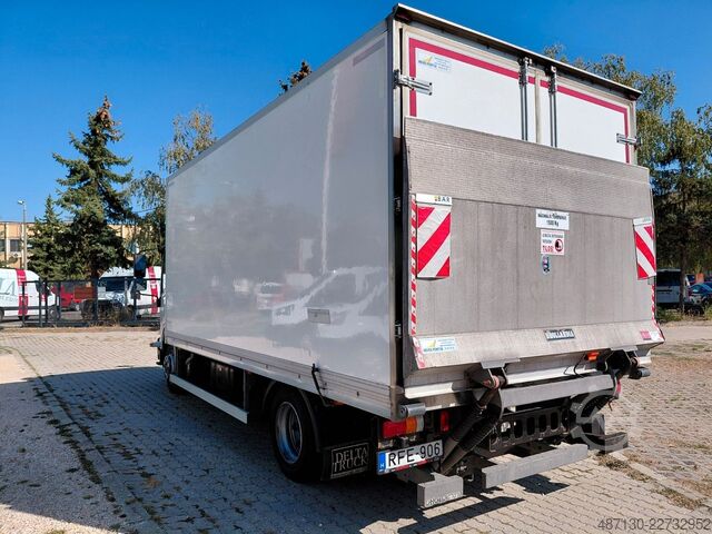 রেফ্রিজারেটেড ট্রাক ISUZU F2R