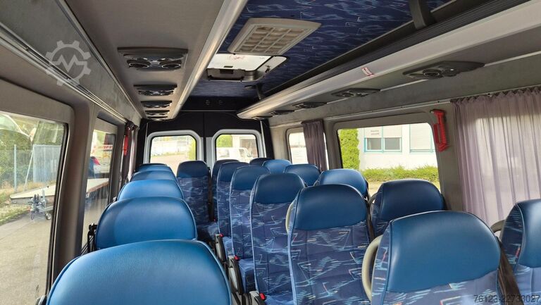 Minibuss MERCEDES-BENZ Sprinter 516, Daily, Crafter