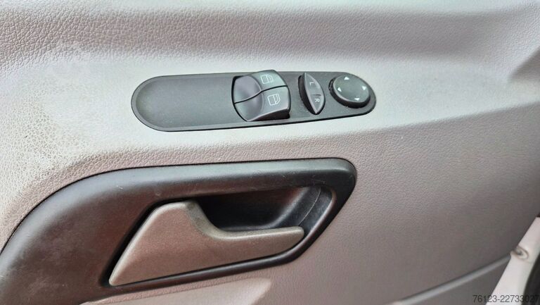 Микробус MERCEDES-BENZ Sprinter 516, Daily, Crafter
