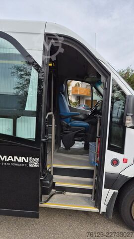 Микробус MERCEDES-BENZ Sprinter 516, Daily, Crafter