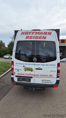 Микробус MERCEDES-BENZ Sprinter 516, Daily, Crafter