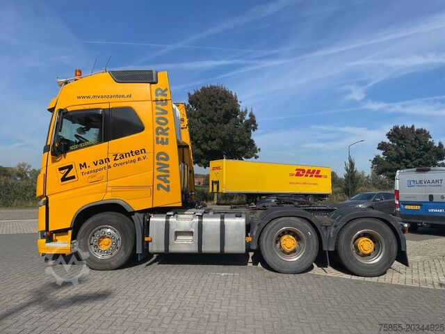 Standard tractor Volvo FH 6x4 / BIG Axles / PTO-Hydraulics / APK-TÜV 0...