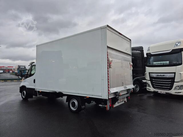 Box truck Iveco DAILY 35 S 14 A8