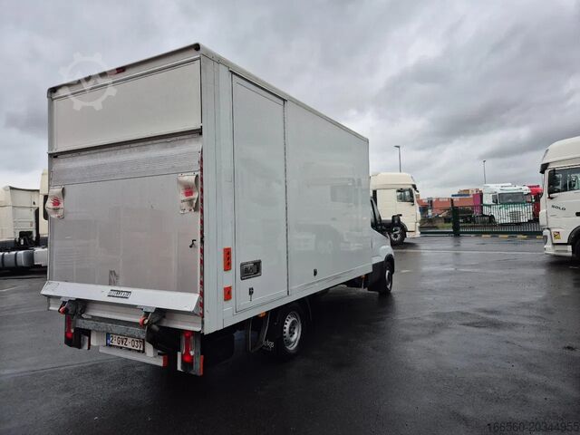 Box truck Iveco DAILY 35 S 14 A8