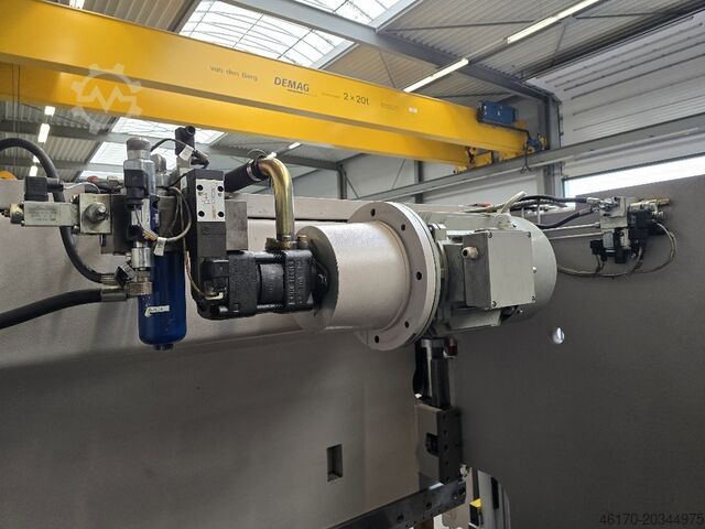 ABKANTPRESSE Bystronic PR 150 3100