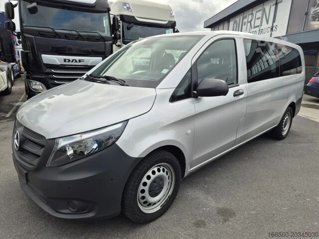  Mercedes-Benz VITO 114 CDI TOURER