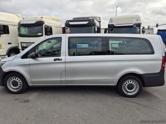 حافلة الركاب Mercedes-Benz VITO 114 CDI TOURER