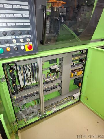 CNC formsprutningsmaskin ENGEL Victory 1050 - 200