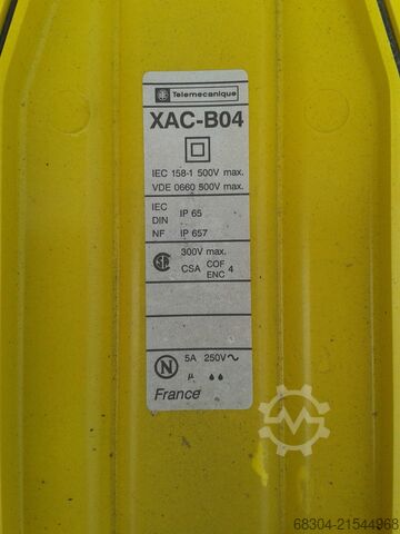 управляваща бутилка / висящ пулт / бутон DEMAG / ABUS / STAHL / CONECRANES Steuerflasche / Hängetaster / Taster