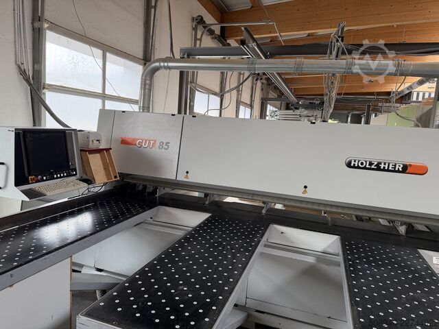 Panelsav HOLZ-HER Cut 85