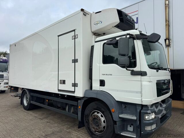 การขนส่งแช่เย็น/แช่แข็ง MAN TGM 18.290 **BELGIAN TRUCK-EURO 5**