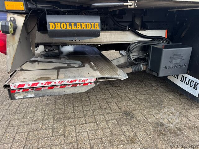 การขนส่งแช่เย็น/แช่แข็ง MAN TGM 18.290 **BELGIAN TRUCK-EURO 5**