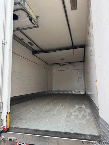 การขนส่งแช่เย็น/แช่แข็ง MAN TGM 18.290 **BELGIAN TRUCK-EURO 5**