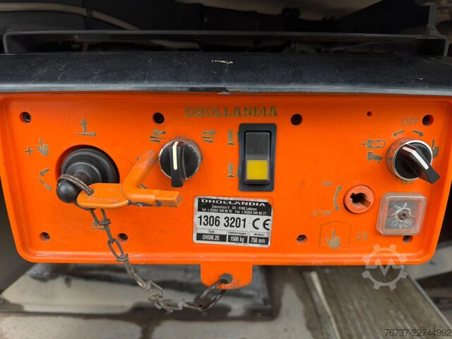 การขนส่งแช่เย็น/แช่แข็ง MAN TGM 18.290 **BELGIAN TRUCK-EURO 5**