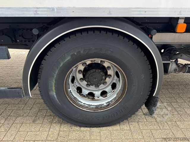 การขนส่งแช่เย็น/แช่แข็ง MAN TGM 18.290 **BELGIAN TRUCK-EURO 5**