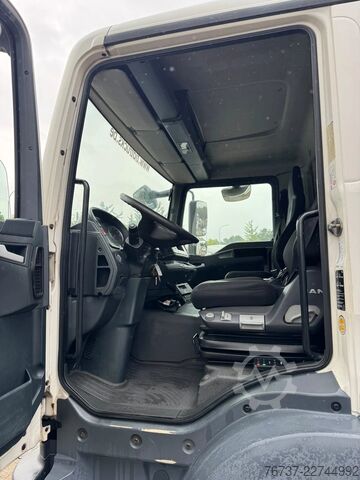 การขนส่งแช่เย็น/แช่แข็ง MAN TGM 18.290 **BELGIAN TRUCK-EURO 5**