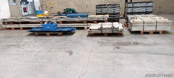 Lift de depozit Haenel 1300-825