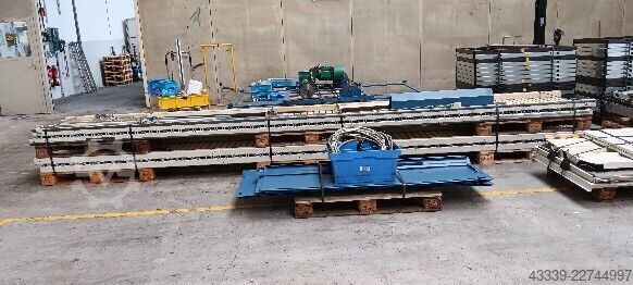 Lift de depozit Haenel 1300-825