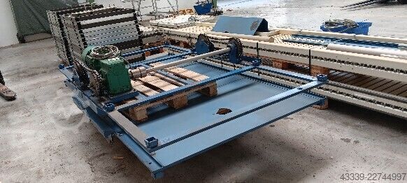 Lift de depozit Haenel 1300-825