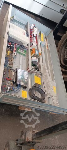 Lift de depozit Haenel 1300-825