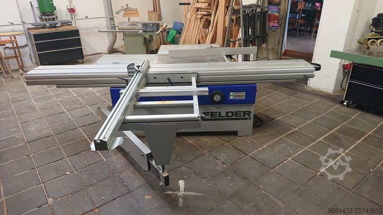 Format dairesel testere FELDER K-915