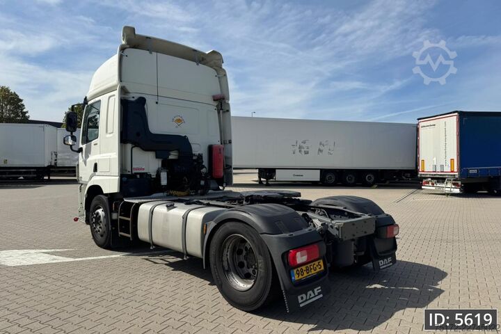 मानक SZM DAF CF 400 SC, Euro 6