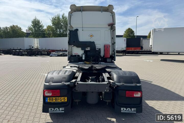 मानक SZM DAF CF 400 SC, Euro 6
