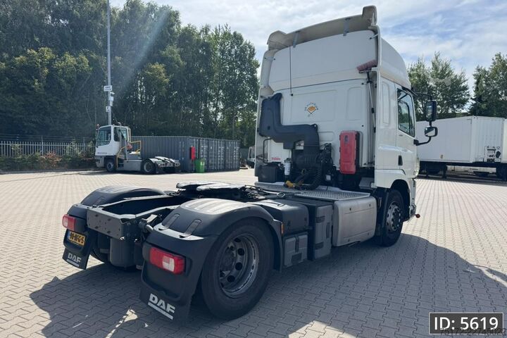 मानक SZM DAF CF 400 SC, Euro 6