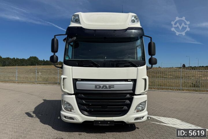 मानक SZM DAF CF 400 SC, Euro 6