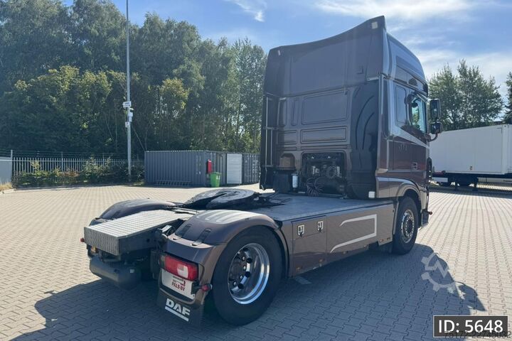 Standardni SZM DAF XF 530 SSC, Euro 6, / Hydraulics / Standklima /...