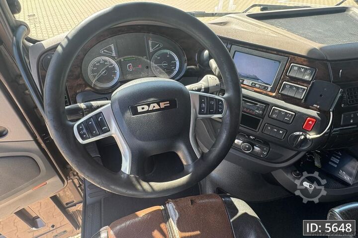 Standardni SZM DAF XF 530 SSC, Euro 6, / Hydraulics / Standklima /...