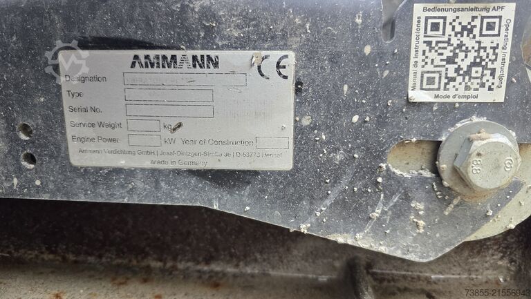  Ammann APF 1240