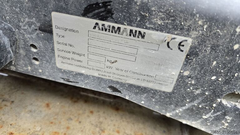  Ammann APF 1240
