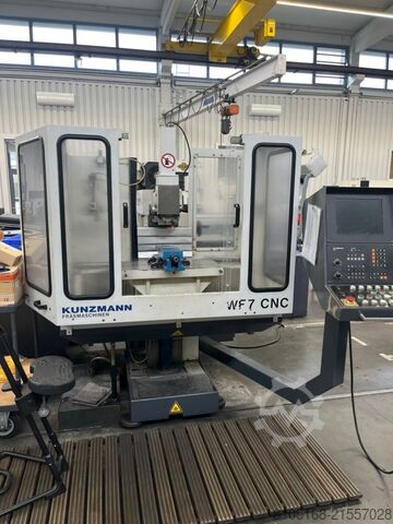  KUNZMANN WF 7 CNC