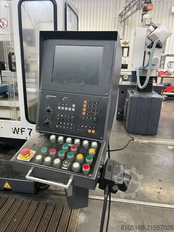  KUNZMANN WF 7 CNC