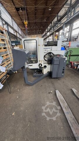 Obdelovalni center - navpično KUNZMANN WF 7 CNC