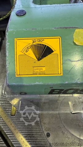  BOSCHERT Mini S K 80/120