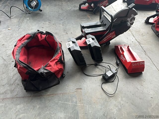  Milwaukee MXF COS350-601