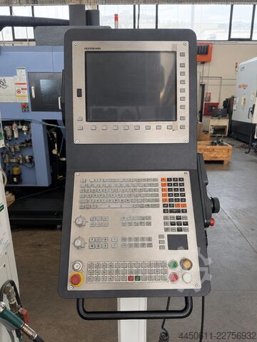 Centru vertical de prelucrare DOOSAN DVF-6500