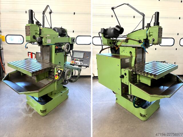 Tool milling machine DECKEL FP-4M
