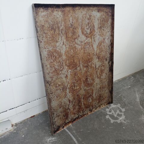 Baking trays 58x78 