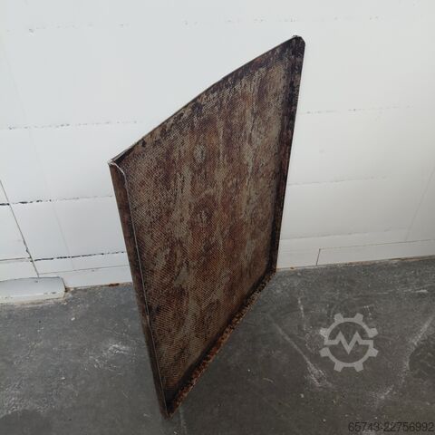 Baking trays 58x78 