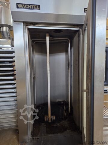 Rotary rack oven Wachtel Compact 1.8F