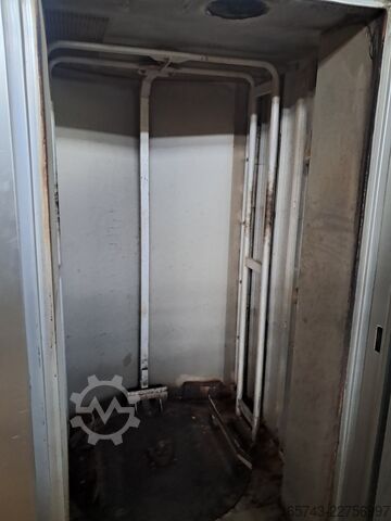 Rotary rack oven Wachtel Compact 1.8F