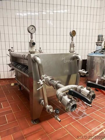 Frame Filter Seitz Orion 60A/60
